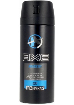 Аерозольний дезодорант AXE Anarchy, 150 мл