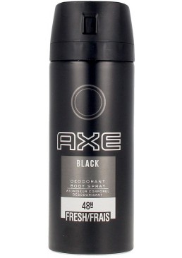 Дезодорант-спрей для чоловіків AXE Black, 150 мл