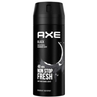 Дезодорант-спрей для мужчин AXE Black, 150 мл