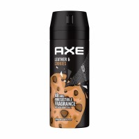 Дезодорант-спрей мужской Axe Leather & Cookies 48H Non Stop Fresh, 150 мл