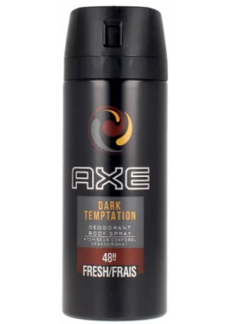 Дезодорант-антиперспірант для чоловіків AXE Dark Temptation, 150 мл
