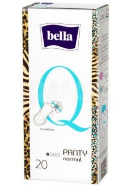 Прокладки ежедневные Bella Panty, 20 шт