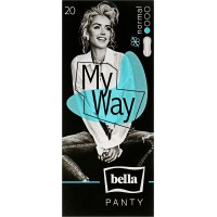 Ежедневные прокладки Bella My Way, 20 шт