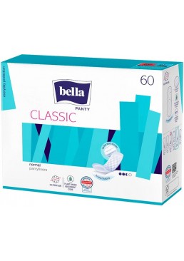  Ежедневные прокладки Bella panty Classic 60 шт.