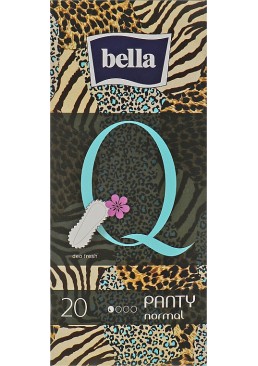 Ежедневные прокладки Bella Q Deo fresh, 20 шт 