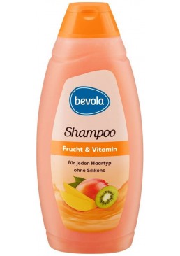 Шампунь для волосся Bevola Frucht & Vitamin, 500 мл