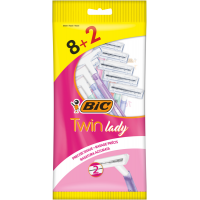 Бритва BIC «Twin Lady», 10 шт