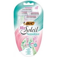 Станок для бритья BiC Miss Soleil Sensitive, 4 шт
