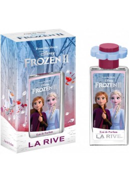 Парфюмированная вода для детей La Rive Frozen II, 50 мл