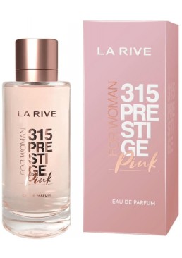 Парфюмированная вода для женщин La Rive 315 Prestige Pink, 100 мл