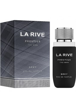 Туалетная вода для мужчин La Rive Prestige man Grey, 75 мл
