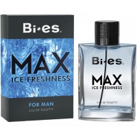 Туалетна вода для чоловіків Bi-Es Max Mexx - ice touch man, 100 мл