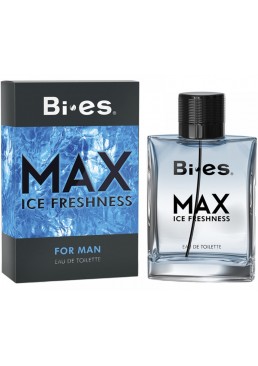 Туалетна вода для чоловіків Bi-Es Max Mexx - ice touch man, 100 мл