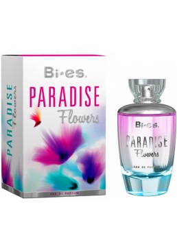 Парфюмированная вода для женщин Bi-es Paradise Flowers, 100 мл