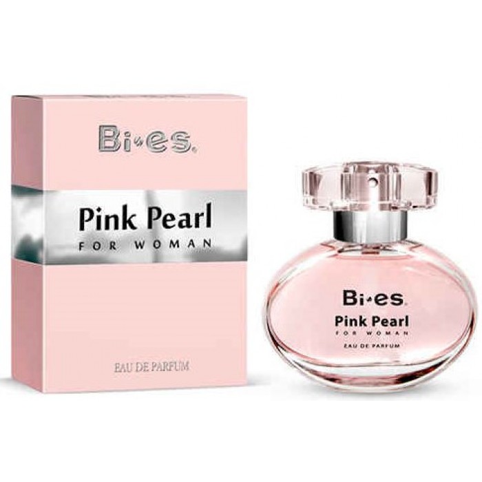 Парфюмированная вода для женщин Bi-es Pink Pearl, 50 мл  - 
