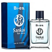 Туалетна вода для чоловіків Bi-es Sankai Kenzo - Homme, 100 мл