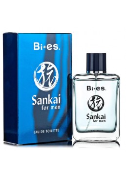 Туалетна вода для чоловіків Bi-es Sankai Kenzo - Homme, 100 мл