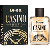 Туалетна вода Bi-Es Casino Roulette чоловіча, 100 мл
