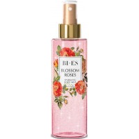 Спрей для тела Bi-es Blossom Roses Sparkling, 200 мл