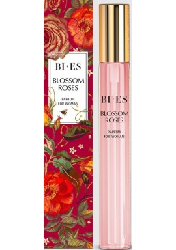 Парфюмированная вода для женщин Bi-es  Blossom Roses, 12 мл