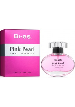 Парфумована вода для жінок Bi-es Pink Pearl Fabulous, 50 мл