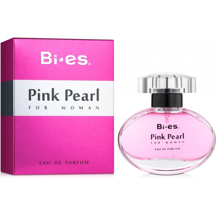 Парфюмированная вода для женщин Bi-es Pink Pearl Fabulous, 50 мл - 