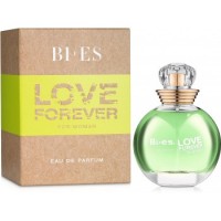 Туалетна вода для жінок Bi-es Love Forever Green Dkny - Be Delicious, 100 мл