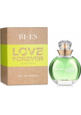 Туалетна вода для жінок Bi-es Love Forever Green Dkny - Be Delicious, 100 мл