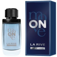 Парфумована вода для чоловіків La Rive Move On, 100 мл