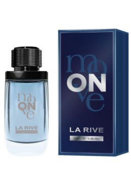 Парфумована вода для чоловіків La Rive Move On, 100 мл