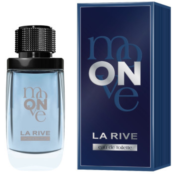 Парфюмированная вода для мужчин La Rive Move On, 100 мл - 