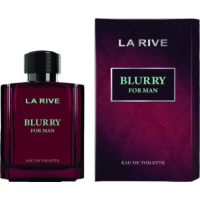 Туалетна вода для чоловіків La Rive Blurry, 100 мл