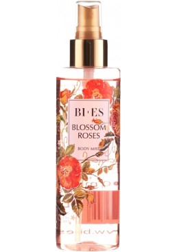 Спрей для тела Bi-Es Blossom Roses, 200 мл