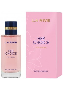 Парфюмированная вода La Rive Her Choice, 100 мл