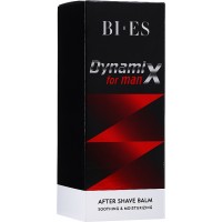Бальзам після гоління Bi-es Dynamix Classic, 90 мл