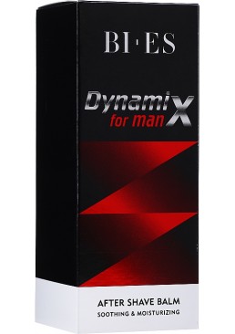 Бальзам після гоління Bi-es Dynamix Classic, 90 мл