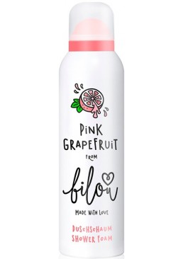 Пенка для душа Bilou Pink Grapefruit Shower Розовый грейпфрут, 200 мл