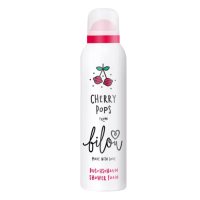 Пінка для душу Bilou Cherry Pops Shower Foam, 200 мл 