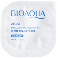 Маска для лица BIOAQUA Hyaluronic Acid с гиалуроновой кислотой, 7.5 г