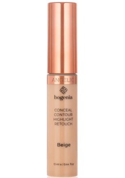 Консилер для обличчя Bogenia ANGELIC №003 Beige, 13 мл