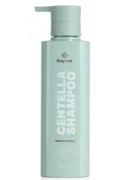 Шампунь для волосся Centella Shampoo Bogenia BG416 №001, 450 мл