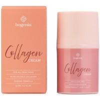 Крем для лица Bogenia Collagen Cream с коллагеном, 50 мл