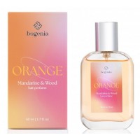 Парфюм для волос Bogenia Orange Mandarine & Wood Hair Perfume, 50 мл