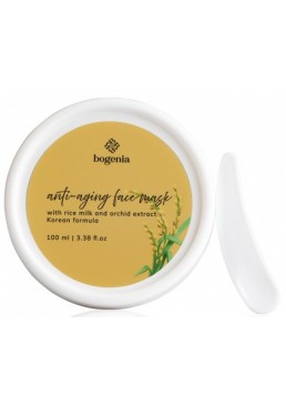 Омолаживающая маска для лица Bogenia Anti-Aging Face Mask, 100 мл