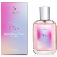 Парфуми для волосся Bogenia ink Champagne & Apricot, 50 мл