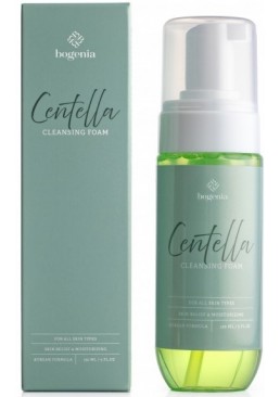 Пінка для вмивання Вogenia Centella Cleansing Foam, 150 мл