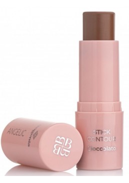 Контуринг для лица Bogenia Stick Contour Angelic №003 Сioccolato, 8.5 мл