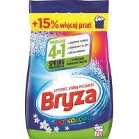 Стиральный порошок Bryza для цветного белья, 4.55 кг (70 стирок)