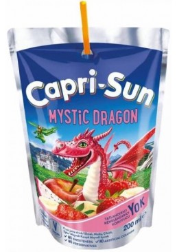  Сок Capri-Sun Mystic Dragon, 0,2 л