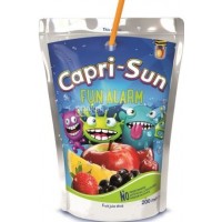 Сок Capri-Sun Fun alarm, 0,2 л